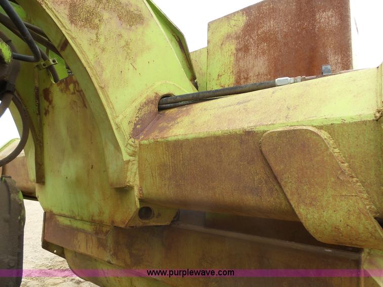 image for item J5477 1964 Terex S-24 water wagon