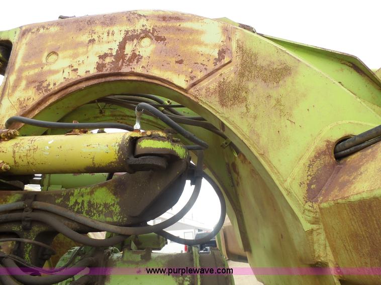 image for item J5477 1964 Terex S-24 water wagon