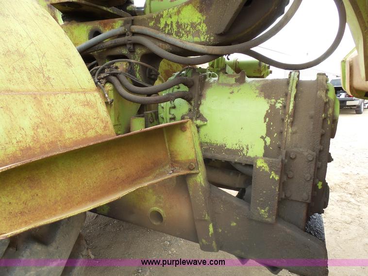 image for item J5477 1964 Terex S-24 water wagon