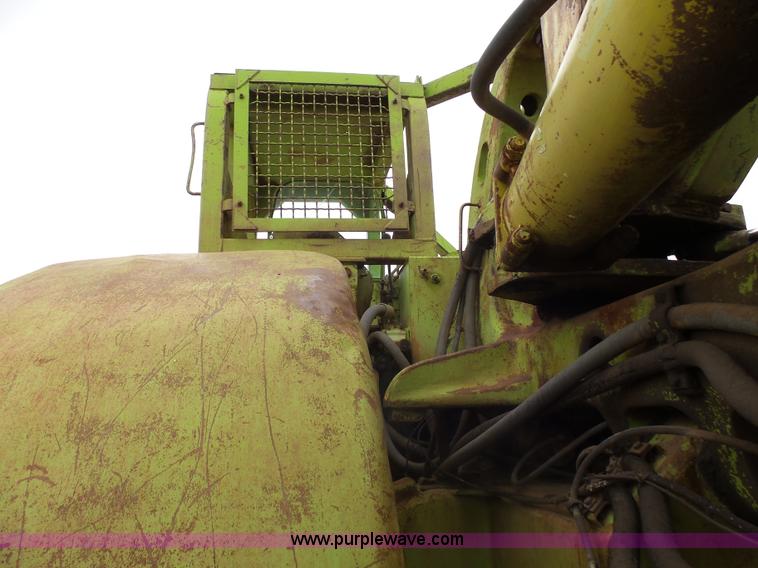 image for item J5477 1964 Terex S-24 water wagon