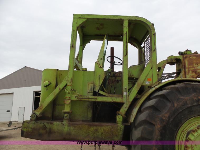 image for item J5477 1964 Terex S-24 water wagon