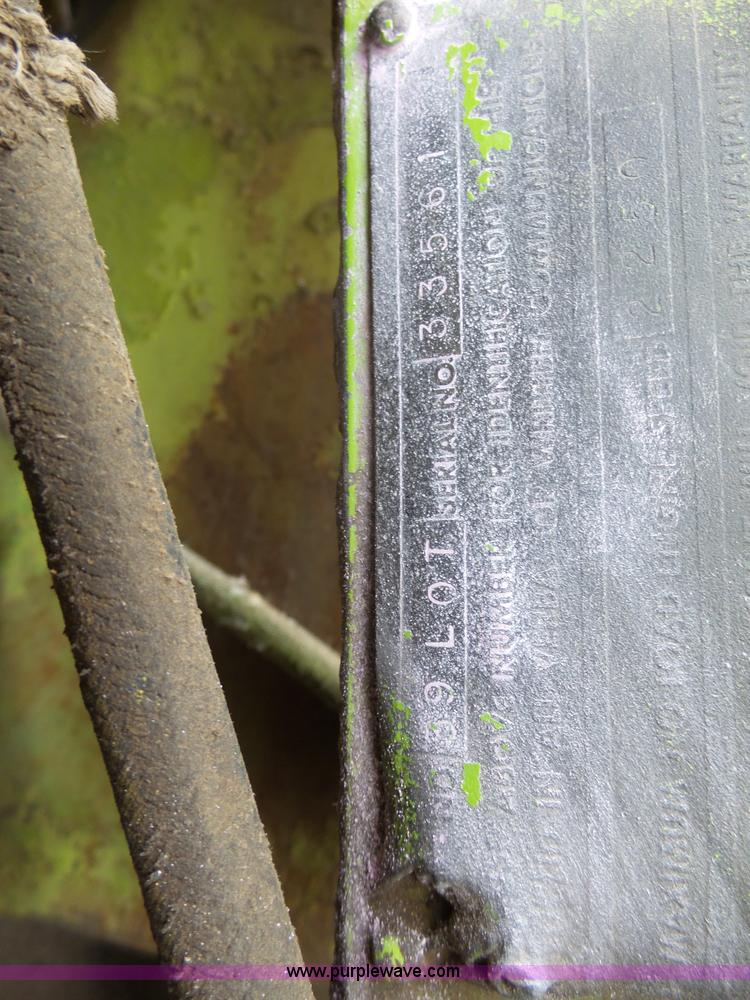 image for item J5477 1964 Terex S-24 water wagon