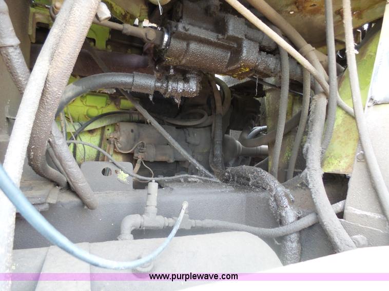 image for item J5477 1964 Terex S-24 water wagon