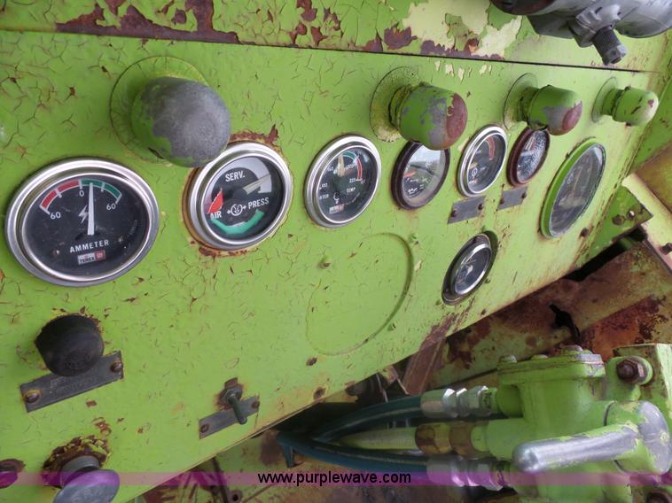 image for item J5477 1964 Terex S-24 water wagon