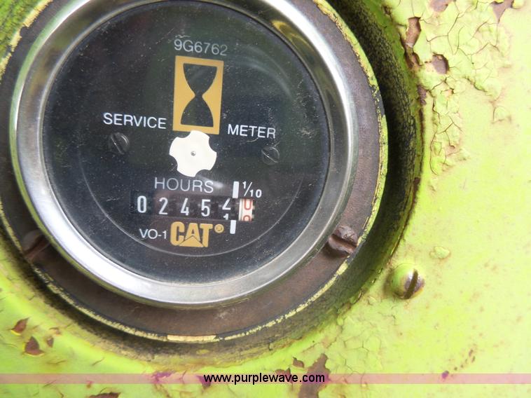 image for item J5477 1964 Terex S-24 water wagon