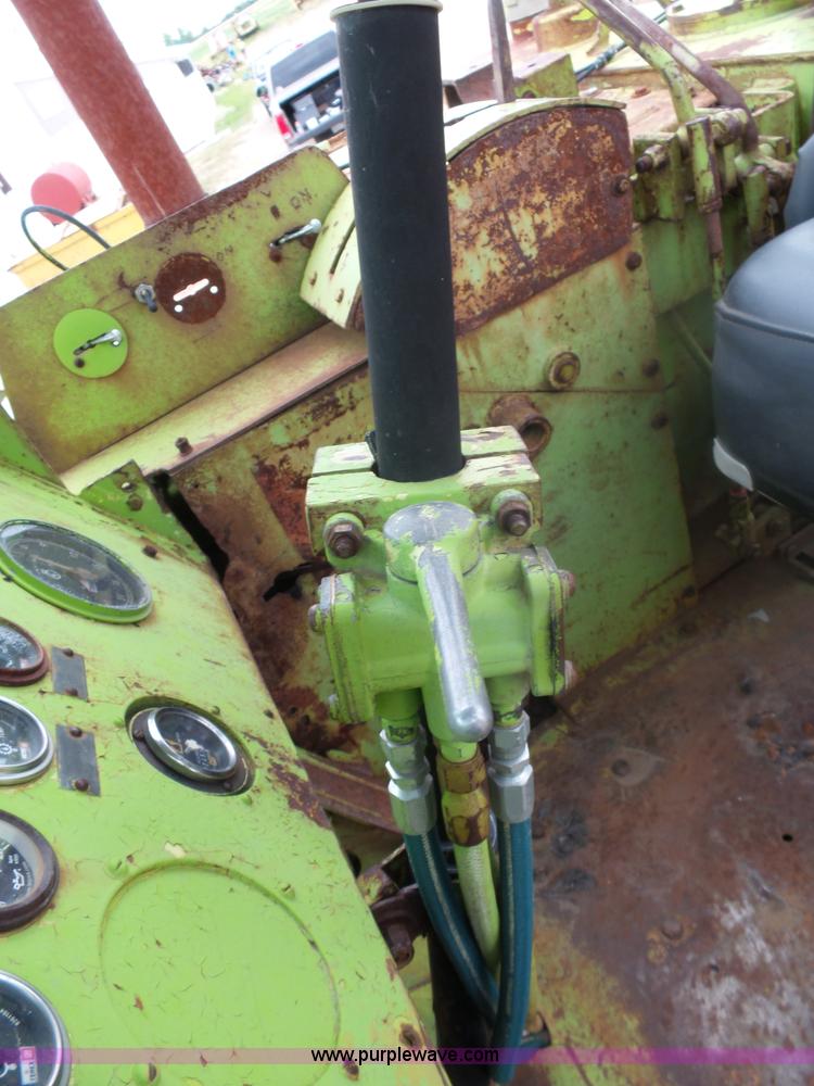 image for item J5477 1964 Terex S-24 water wagon