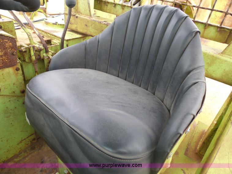 image for item J5477 1964 Terex S-24 water wagon