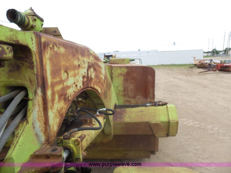 image for item J5477 1964 Terex S-24 water wagon