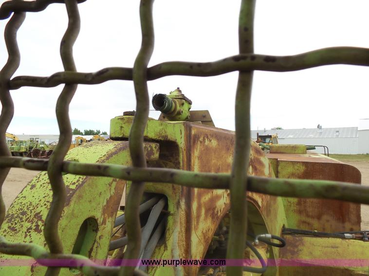 image for item J5477 1964 Terex S-24 water wagon