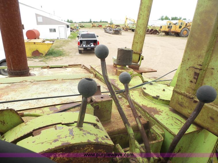 image for item J5477 1964 Terex S-24 water wagon