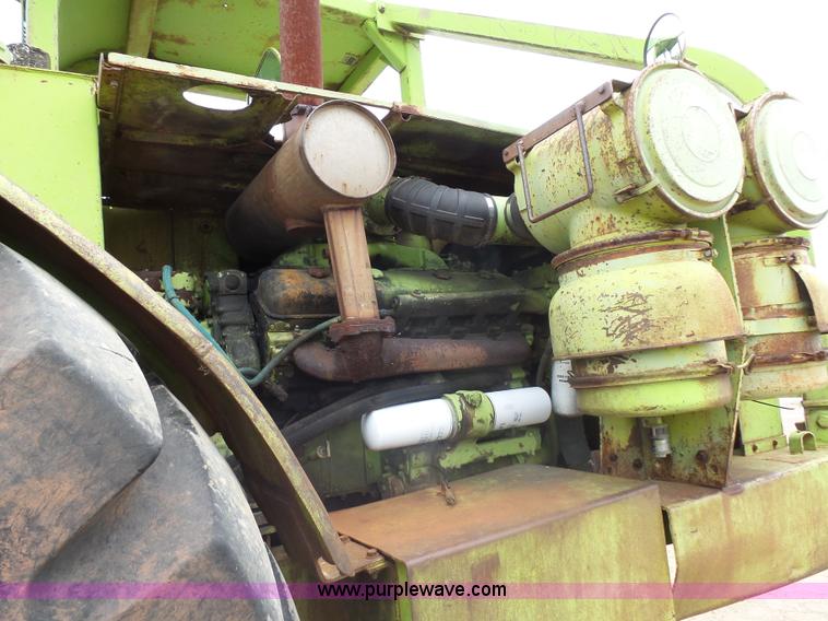 image for item J5477 1964 Terex S-24 water wagon