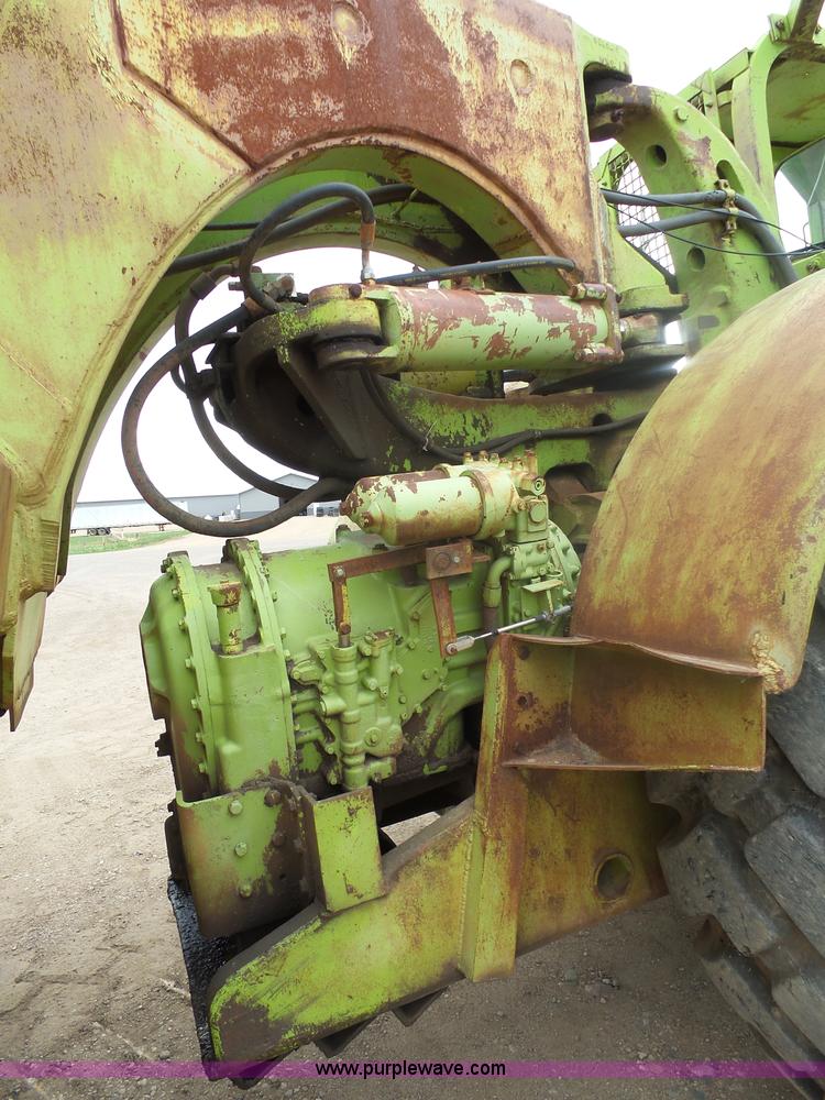 image for item J5477 1964 Terex S-24 water wagon