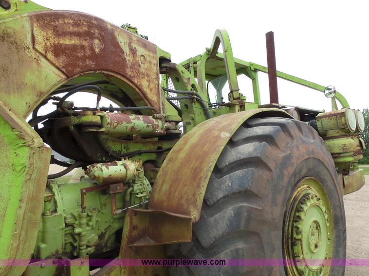 image for item J5477 1964 Terex S-24 water wagon