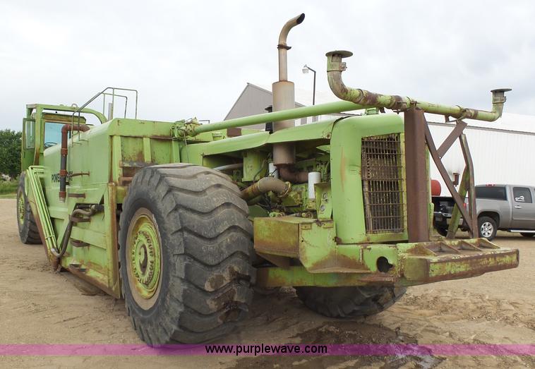 image for item J5478 1962 Terex TS14 water wagon