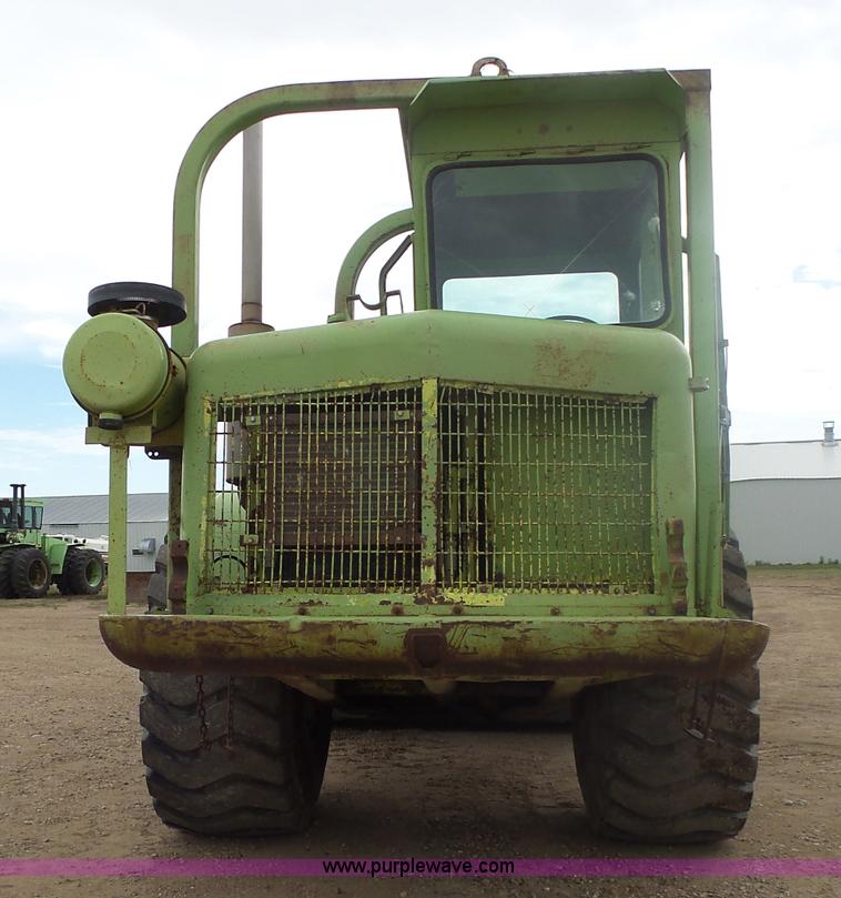 image for item J5478 1962 Terex TS14 water wagon