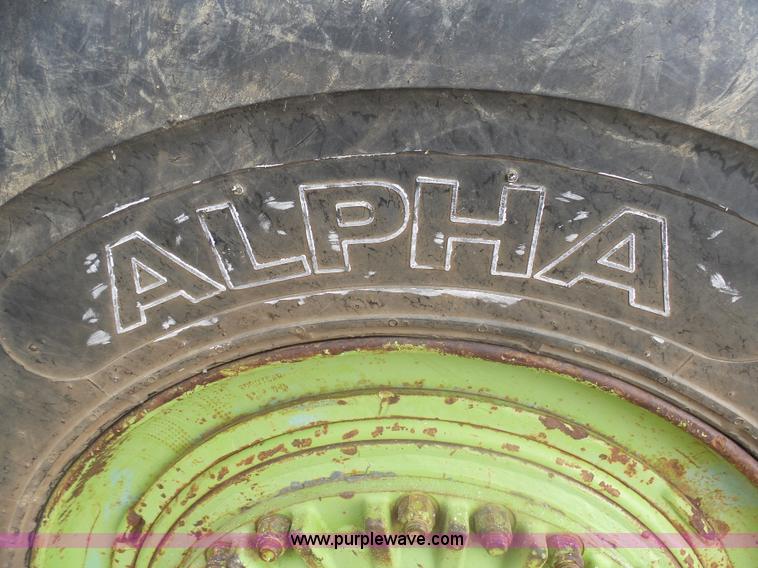 image for item J5478 1962 Terex TS14 water wagon