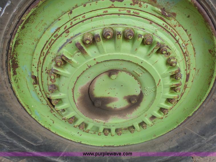 image for item J5478 1962 Terex TS14 water wagon