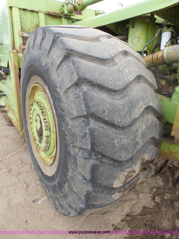 image for item J5478 1962 Terex TS14 water wagon