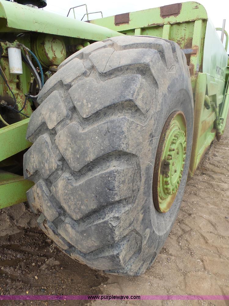 image for item J5478 1962 Terex TS14 water wagon