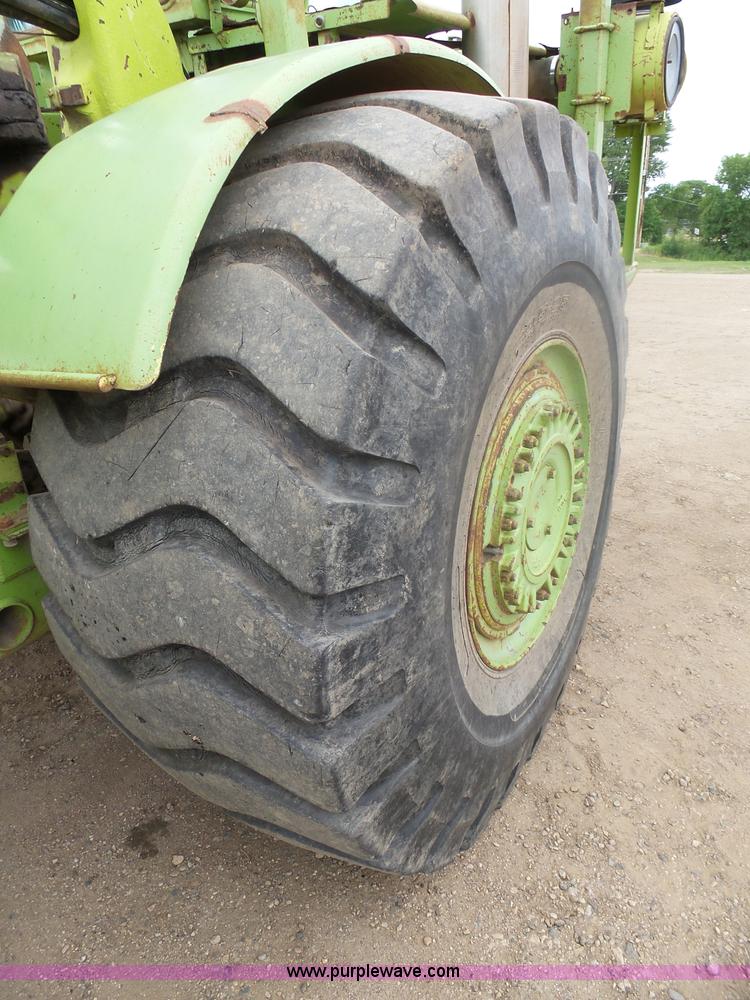 image for item J5478 1962 Terex TS14 water wagon