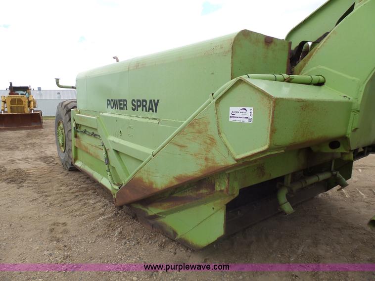 image for item J5478 1962 Terex TS14 water wagon