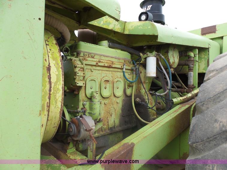 image for item J5478 1962 Terex TS14 water wagon