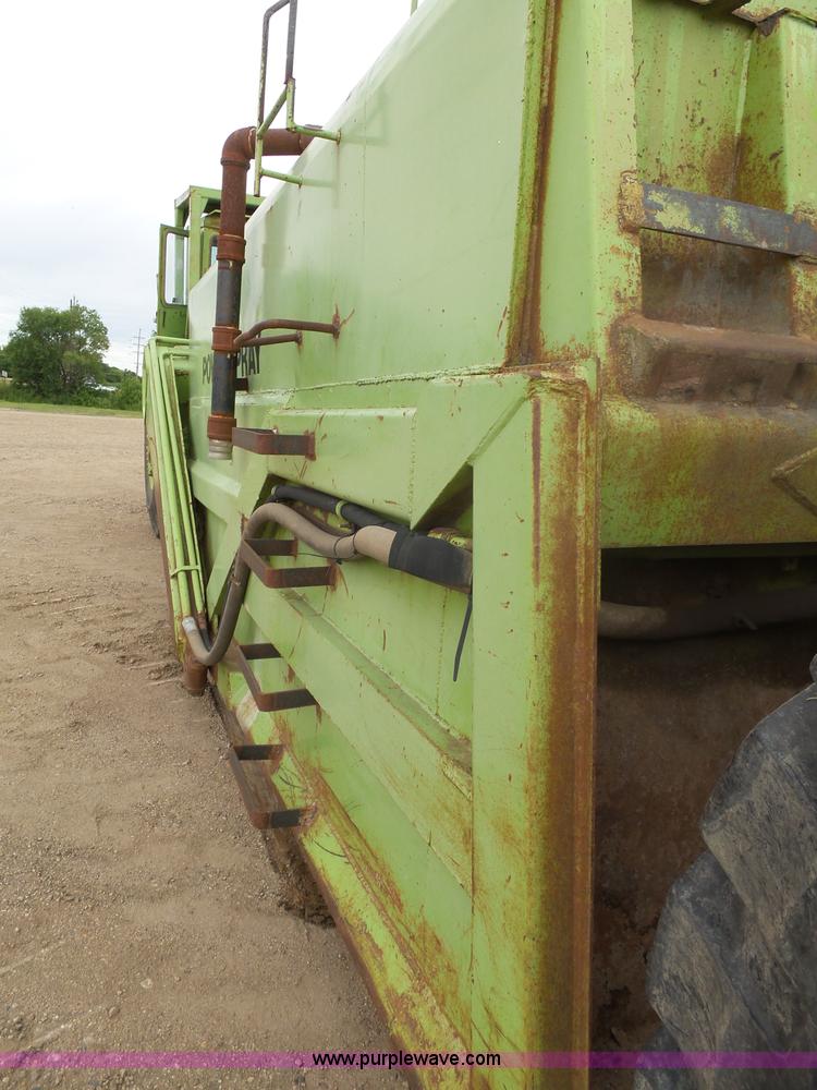 image for item J5478 1962 Terex TS14 water wagon