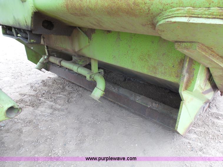 image for item J5478 1962 Terex TS14 water wagon