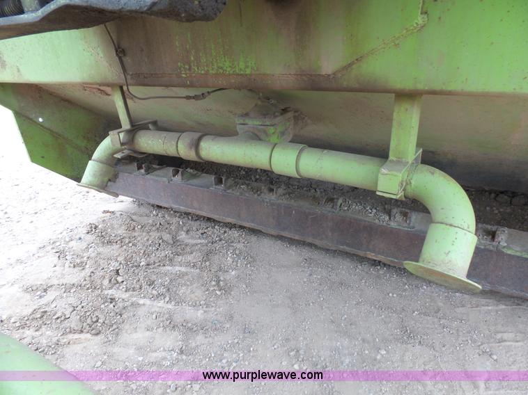 image for item J5478 1962 Terex TS14 water wagon