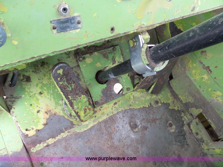 image for item J5478 1962 Terex TS14 water wagon