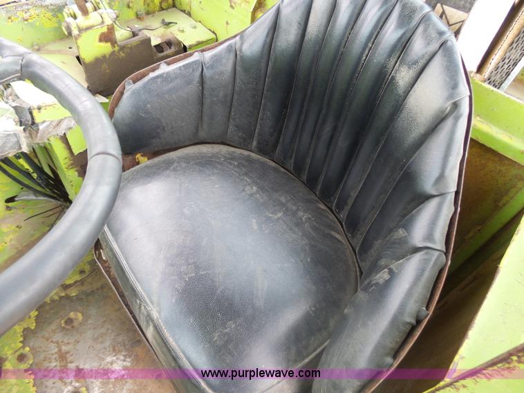 image for item J5478 1962 Terex TS14 water wagon