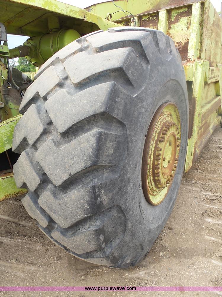 image for item J5479 1961 Terex TS14 water wagon