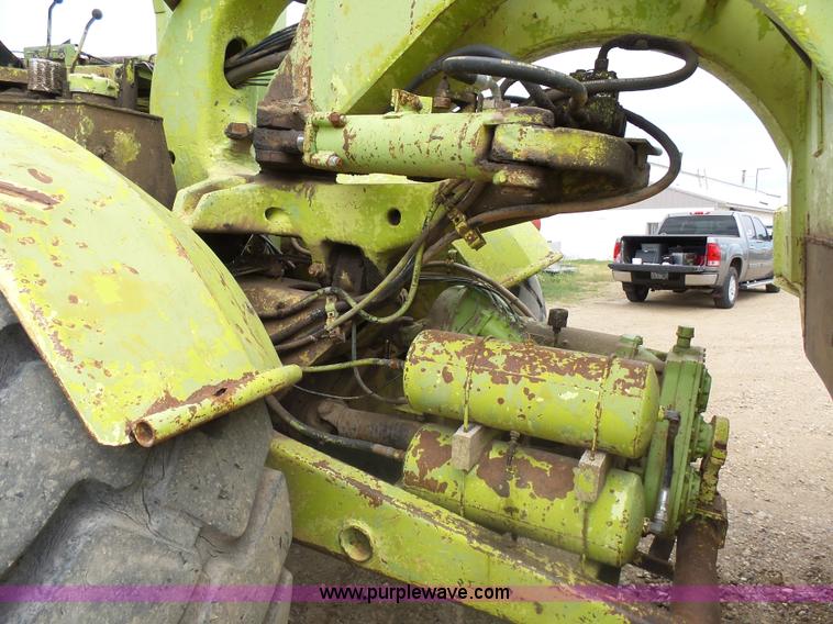 image for item J5479 1961 Terex TS14 water wagon