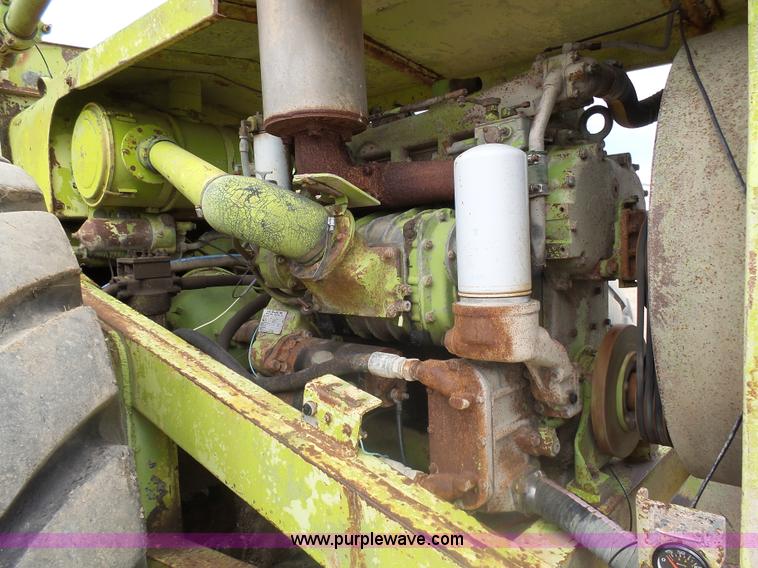 image for item J5479 1961 Terex TS14 water wagon