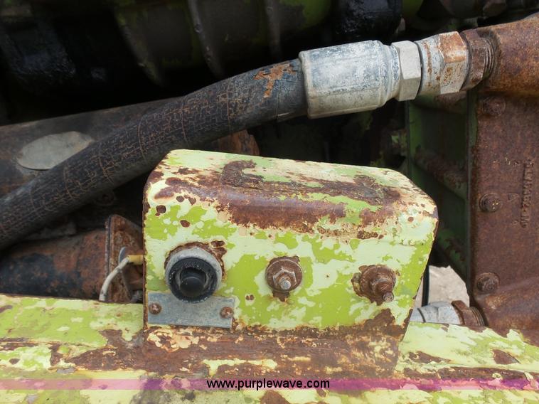 image for item J5479 1961 Terex TS14 water wagon