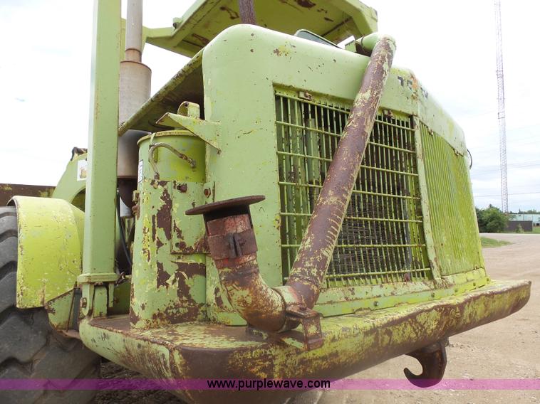 image for item J5479 1961 Terex TS14 water wagon