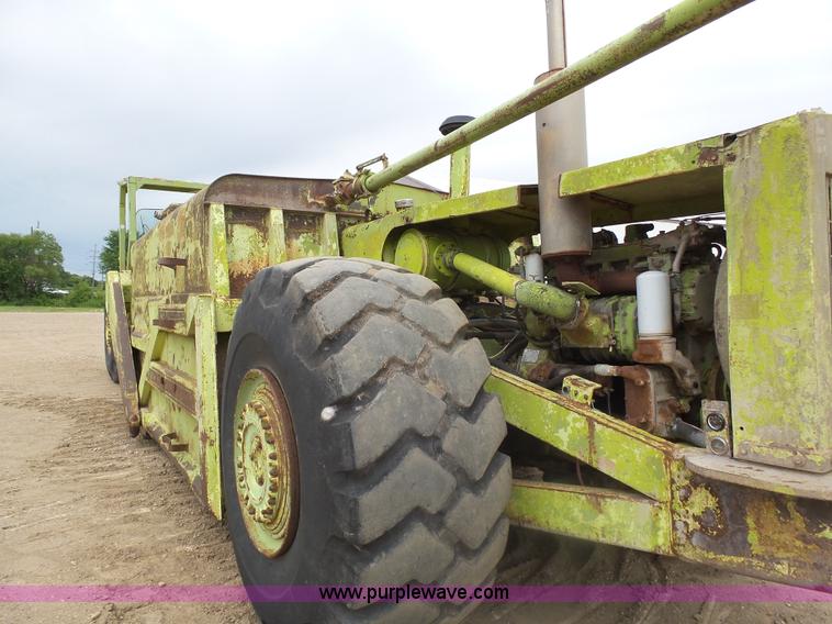 image for item J5479 1961 Terex TS14 water wagon