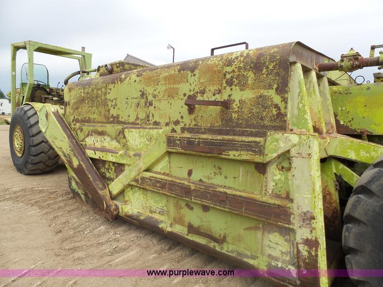 image for item J5479 1961 Terex TS14 water wagon