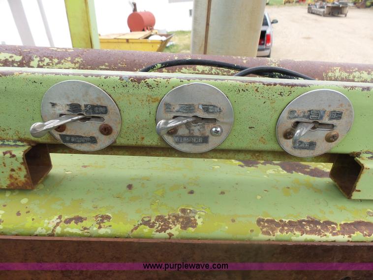 image for item J5479 1961 Terex TS14 water wagon