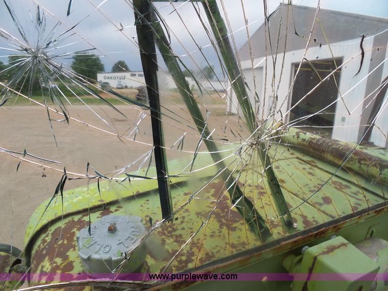 image for item J5479 1961 Terex TS14 water wagon