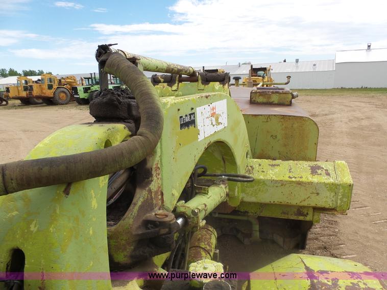 image for item J5479 1961 Terex TS14 water wagon