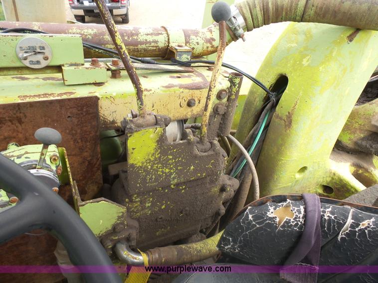 image for item J5479 1961 Terex TS14 water wagon