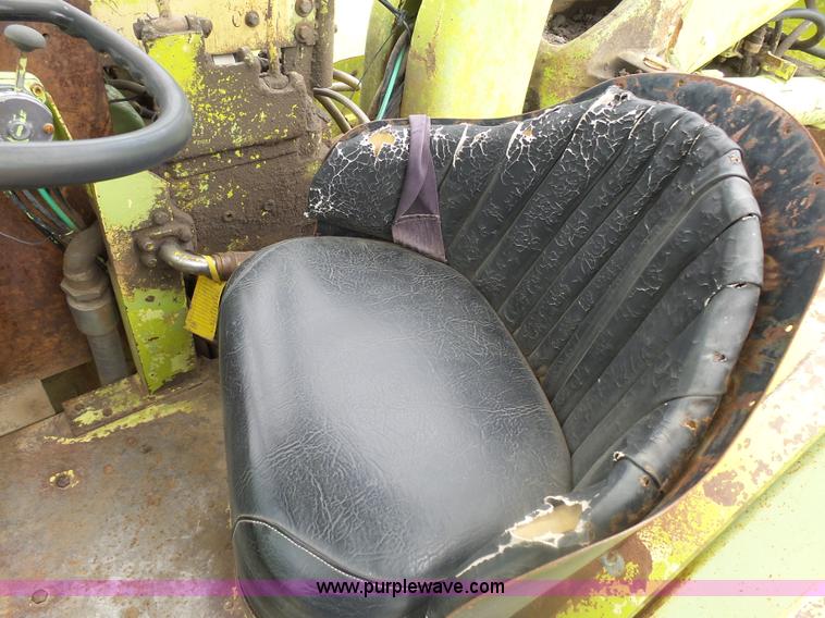 image for item J5479 1961 Terex TS14 water wagon