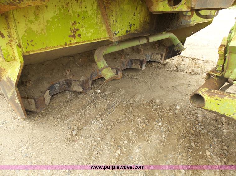 image for item J5479 1961 Terex TS14 water wagon