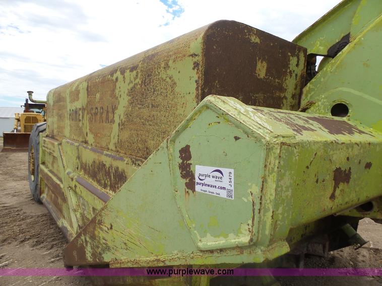 image for item J5479 1961 Terex TS14 water wagon