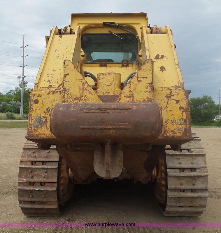 image for item J5480 1976 Caterpillar D9H dozer