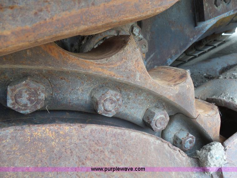 image for item J5480 1976 Caterpillar D9H dozer