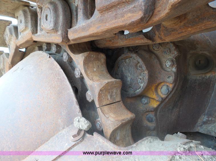 image for item J5480 1976 Caterpillar D9H dozer