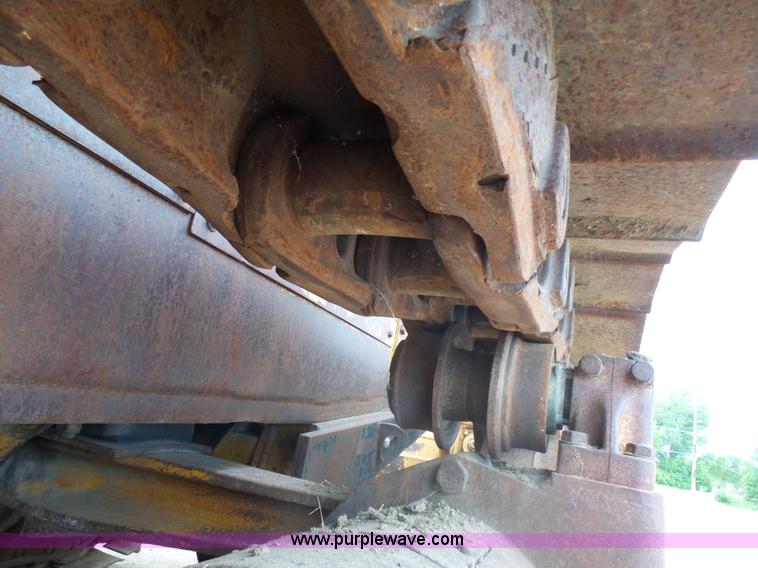 image for item J5480 1976 Caterpillar D9H dozer