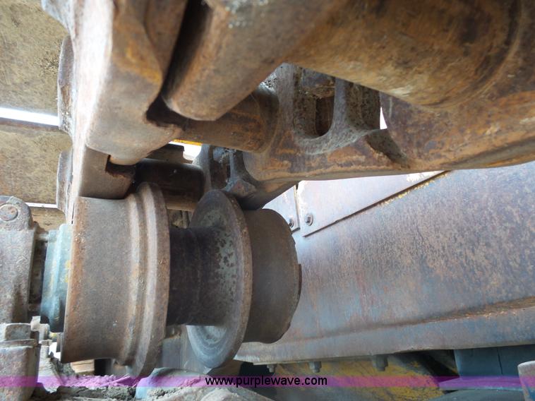 image for item J5480 1976 Caterpillar D9H dozer